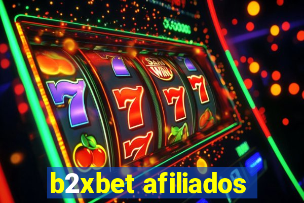 b2xbet afiliados